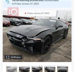 فۆرد مۆستانگ